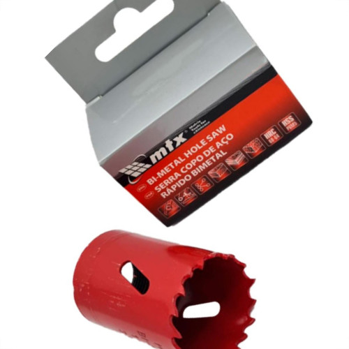 Serra Copo A.R Bimetal Mtx 29Mm Serra Copo A.R Bimetal Mtx 29Mm