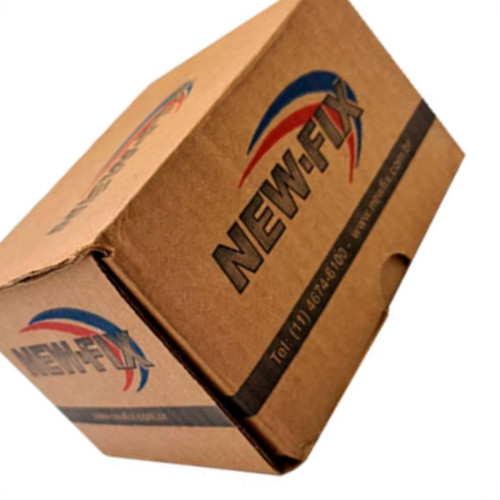 Parafuso Sextavado Nfix 12 X 65Mm C50