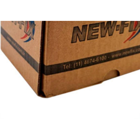 Parafuso Sextavado Nfix 12 X 65Mm C50