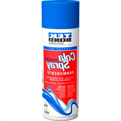 Cola Spray Tekbond Perma.305G/500Ml Cola Spray Tekbond Perma.305G/500Ml