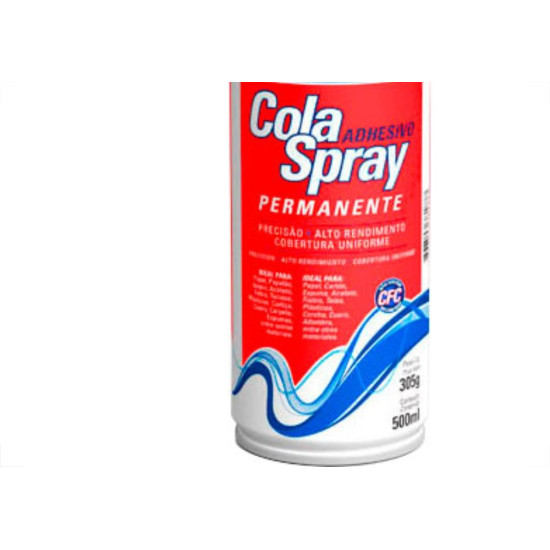 Cola Spray Tekbond Perma.305G/500Ml Cola Spray Tekbond Perma.305G/500Ml