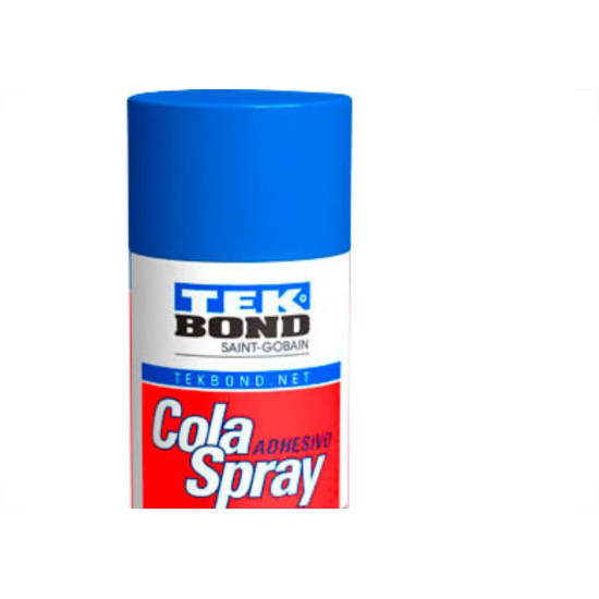 Cola Spray Tekbond Perma.305G/500Ml Cola Spray Tekbond Perma.305G/500Ml