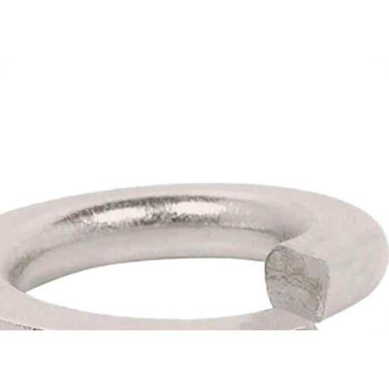 Arruela Pressao Zi.Lg M14 C/ 250