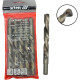 Broca Aco Rapido Mtx 19,0Mm - Kit C/5 PC Broca Aco Rapido Mtx 19,0Mm - Kit C/5 PC