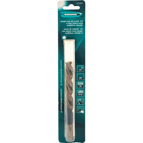 Broca Aco Rapido Gross 14,0Mm Broca Aco Rapido Gross 14,0Mm