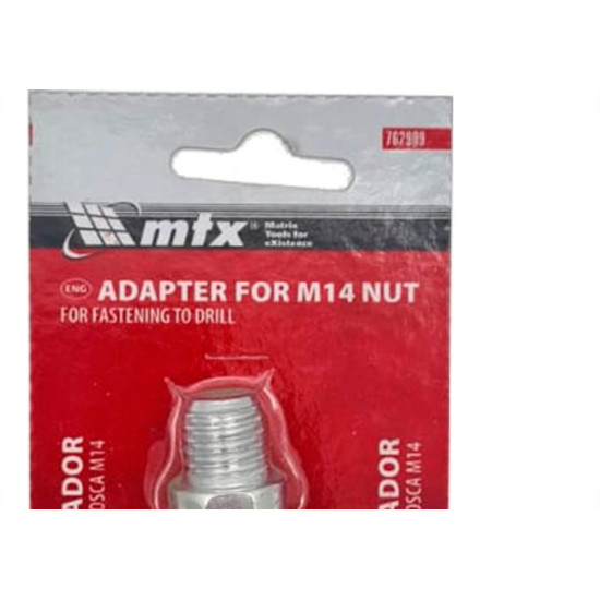 Adaptador P/Boina Mtx Adaptador P/Boina Mtx