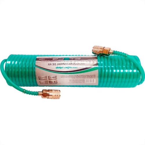 Mangueira Ar 10Mt Eng.Rapid.1/4 Mtx Mangueira Ar 10Mt Eng.Rapid.1/4 Mtx