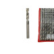 Broca Aco Rapido Mtx 9,5Mm - Kit C/10 PC Broca Aco Rapido Mtx 9,5Mm - Kit C/10 PC
