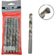 Broca Aco Rapido Mtx 13,0Mm - Kit C/5 PC Broca Aco Rapido Mtx 13,0Mm - Kit C/5 PC