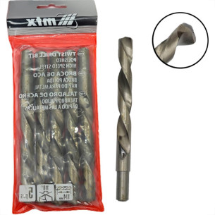 Broca Aco Rapido Mtx 16,0Mm - Kit C/5 PC
