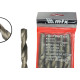 Broca Aco Rapido Mtx 17,0Mm - Kit C/5 PC Broca Aco Rapido Mtx 17,0Mm - Kit C/5 PC