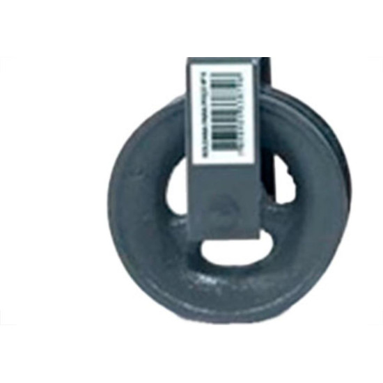 Roldana P/Poco Tekfund 04 C/Parafuso Roldana P/Poco Tekfund 04 C/Parafuso