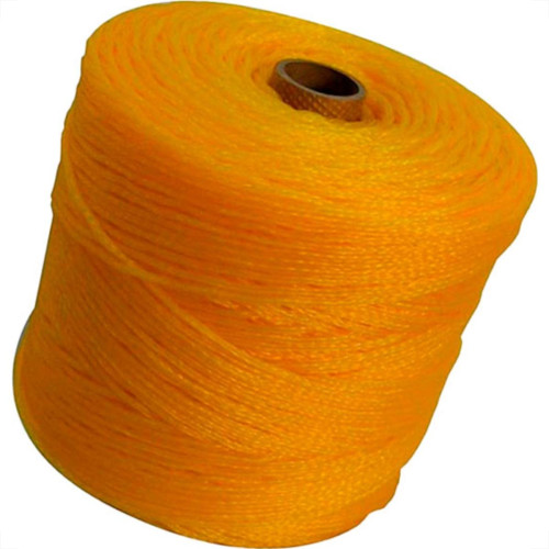 Corda Varal Unifio Amarela 400Mt Corda Varal Unifio Amarela 400Mt