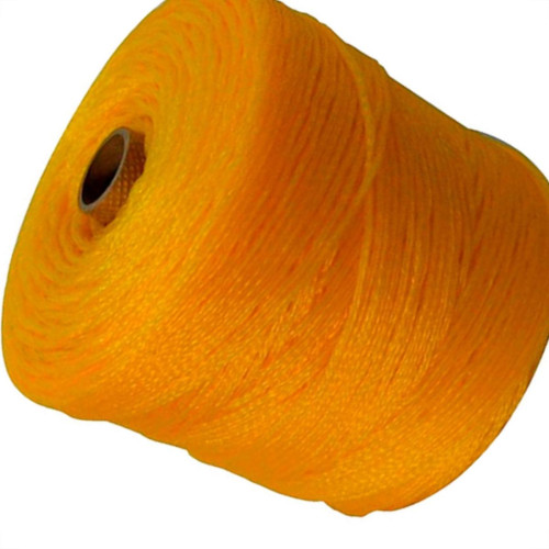 Corda Varal Unifio Amarela 400Mt Corda Varal Unifio Amarela 400Mt