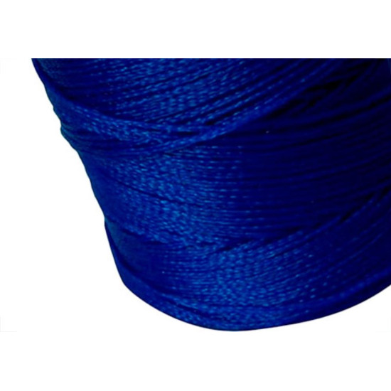 Corda Varal Unifio Azul 400Mt Corda Varal Unifio Azul 400Mt