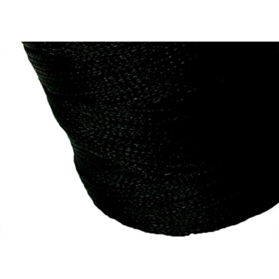 Corda Varal Unifio Preta 400Mt Corda Varal Unifio Preta 400Mt