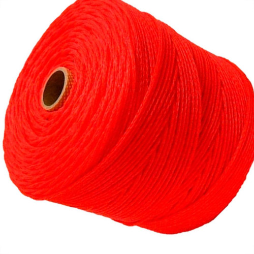 Corda Varal Unifio Vermelha 400Mt Corda Varal Unifio Vermelha 400Mt