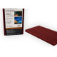 Lixa Manta Abr.Starf,Media 225X110 - Kit C/3 PC Lixa Manta Abr.Starf,Media 225X110 - Kit C/3 PC