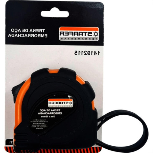 Trena Emborr.Starfer 5M X 19Mm Trena Emborr.Starfer 5M X 19Mm