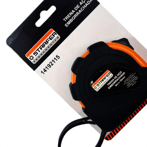 Trena Emborr.Starfer 5M X 19Mm Trena Emborr.Starfer 5M X 19Mm