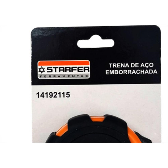 Trena Emborr.Starfer 5M X 19Mm Trena Emborr.Starfer 5M X 19Mm