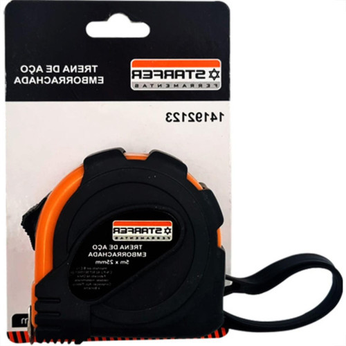 Trena Emborr.Starfer 5M X 25Mm Trena Emborr.Starfer 5M X 25Mm