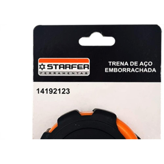 Trena Emborr.Starfer 5M X 25Mm Trena Emborr.Starfer 5M X 25Mm