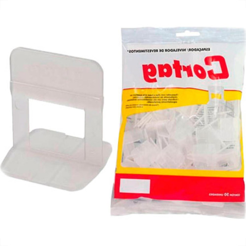 Espacad.Piso Niv,Cortag 2.0Mm C/ 50 Espacad.Piso Niv,Cortag 2.0Mm C/ 50