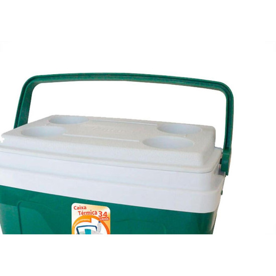 Caixa Termica Antares 34Lt Std