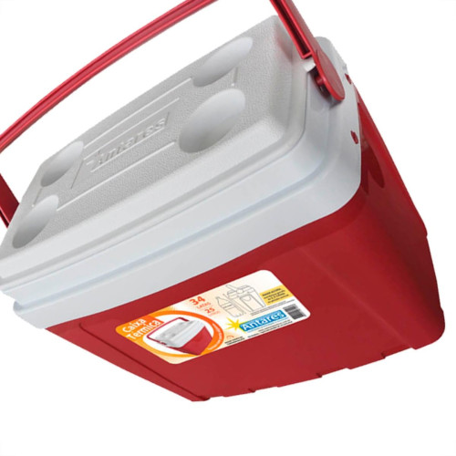 Caixa Termica Antares 25Lt Std