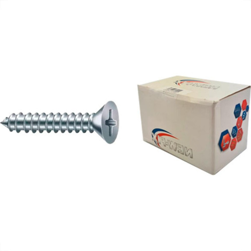Parafuso Aa. Chata Phillips Nfix 5,5 X 50 - Kit C/2 Centos
