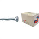 Parafuso Aa. Chata Phillips Nfix 5,5 X 50 - Kit C/2 Centos