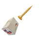 Parafuso New Fix Chip Mov.Ch 6,0 X100 Parafuso New Fix Chip Mov.Ch 6,0 X100
