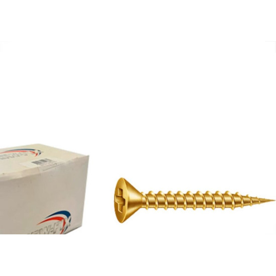 Parafuso New Fix Chip Mov.Ch 3,0 X 25 - Kit C/5 Centos Parafuso New Fix Chip Mov.Ch 3,0 X 25 - Kit C/5 Centos