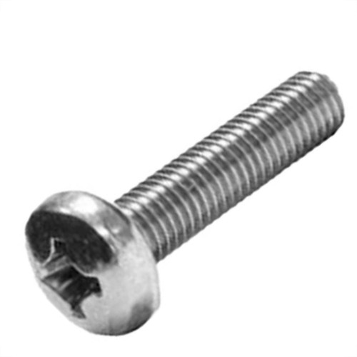 Parafuso Metrico Nfix Panela Phillips 8X40 Parafuso Metrico Nfix Panela Phillips 8X40