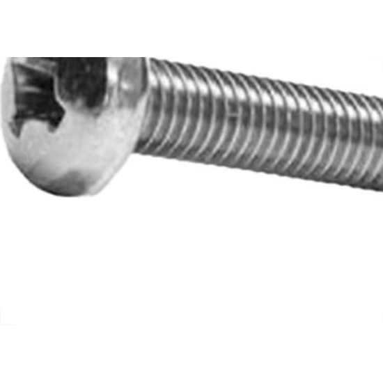 Parafuso Metrico Nfix Panela Phillips 8X40 Parafuso Metrico Nfix Panela Phillips 8X40