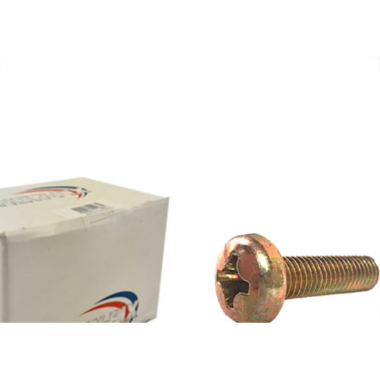 Parafuso Metrico Nfix Panela Phillips 3X06 - Kit C/5 Centos Parafuso Metrico Nfix Panela Phillips 3X06 - Kit C/5 Centos