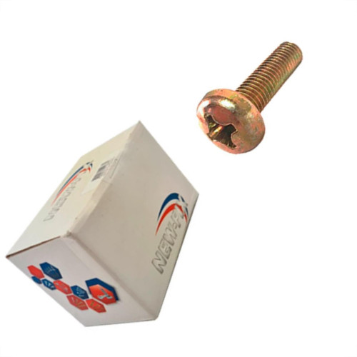Parafuso Metrico Nfix Panela Phillips 4X30 - Kit C/5 Centos Parafuso Metrico Nfix Panela Phillips 4X30 - Kit C/5 Centos