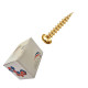 Parafuso New Fix Chip Pan 3,0 X 10 - Kit C/5 Centos Parafuso New Fix Chip Pan 3,0 X 10 - Kit C/5 Centos