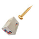 Parafuso New Fix Chip Pan 4,0 X 12 - Kit C/5 Centos Parafuso New Fix Chip Pan 4,0 X 12 - Kit C/5 Centos