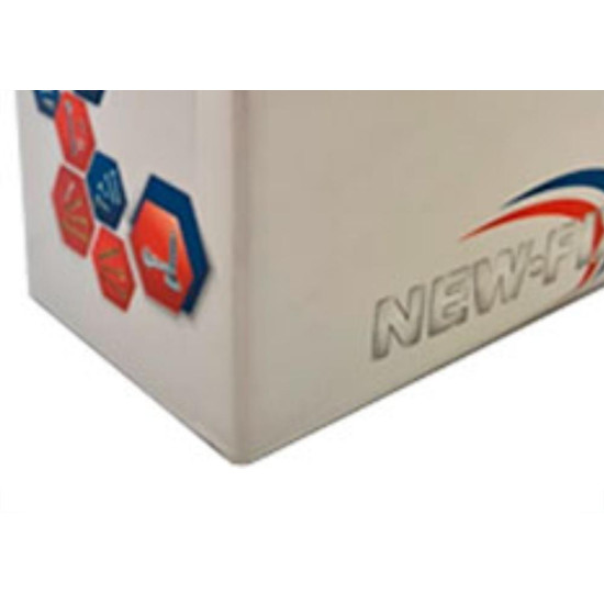 Parafuso New Fix Chip Pan 4,0 X 50 - Kit C/5 Centos