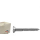 Parafuso Madeira Philips Nfix 2,5X 10 - Kit C/5 Centos