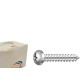 Parafuso A.A. Panela Phillips Nfix 2,2 X 9,5 - Kit C/10 Centos Parafuso A.A. Panela Phillips Nfix 2,2 X 9,5 - Kit C/10 Centos