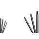 Jg Chave Torx Eda Dobr.T9At40 - 8Pc