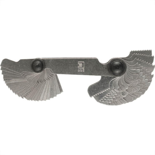 Calibre Rosca Eda 52 Laminas 4Wx-1 Calibre Rosca Eda 52 Laminas 4Wx-1