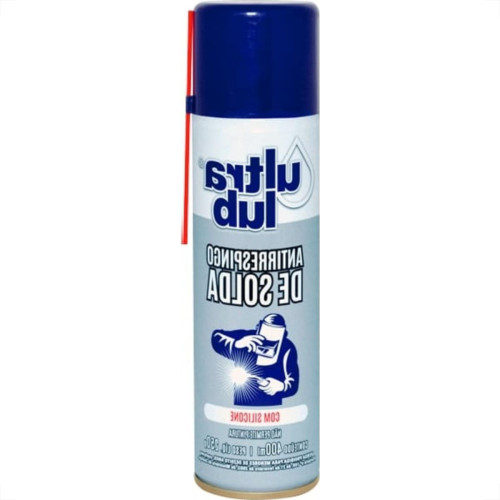 Anti Respingo Solda Ultra 400Ml C/Sil Anti Respingo Solda Ultra 400Ml C/Sil