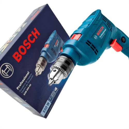 Furad.Bosch Impact.1/2 Gsb550W 220V Furad.Bosch Impact.1/2 Gsb550W 220V