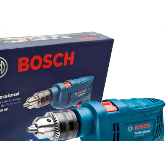 Furad.Bosch Impact.1/2 Gsb550W 220V Furad.Bosch Impact.1/2 Gsb550W 220V