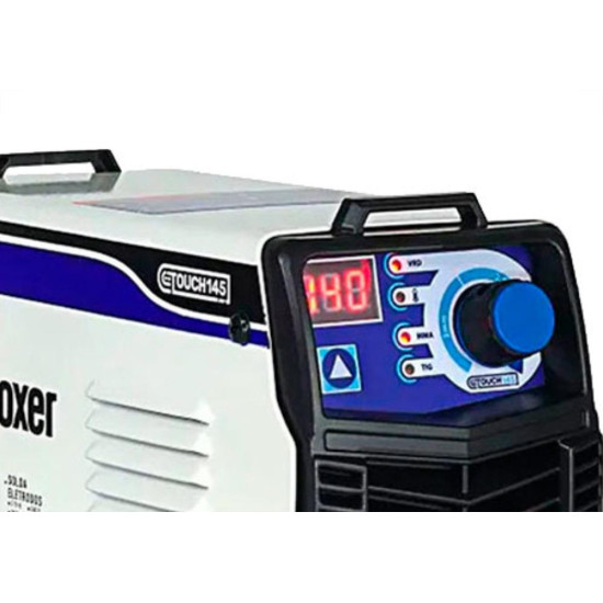 Fonte Inversora Boxer Touch145 220V