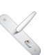 Fechadura Stam Inox 804/33 Ext Fechadura Stam Inox 804/33 Ext